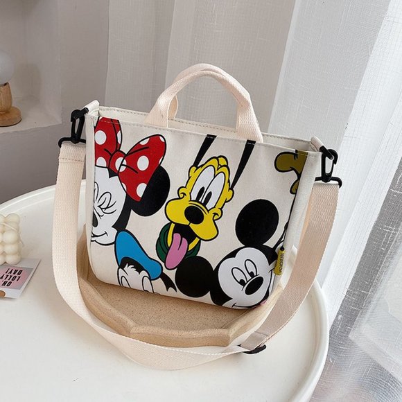 Mini cartoon cute hand bag - Picture 2 of 3